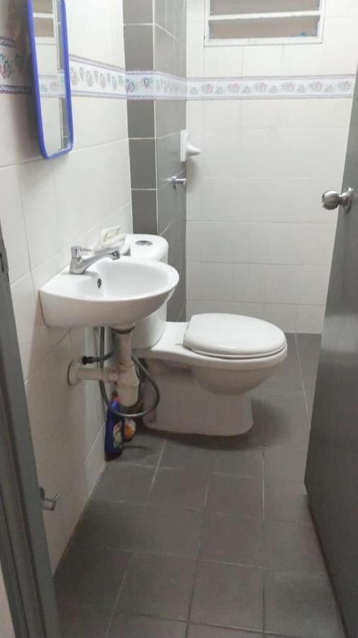 Rizqi Homestay Prima Presint 11 Putrajaya Luaran gambar